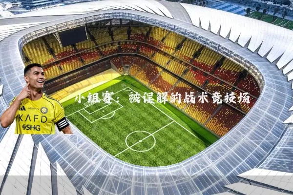 小组赛:被误解的战术竞技场